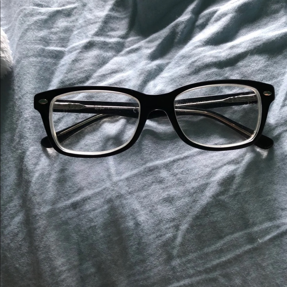 Rayban perception glasses